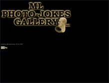 Tablet Screenshot of ml-photojokes.celebs.pl