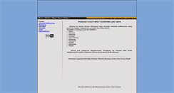 Desktop Screenshot of logosy.celebs.pl